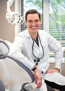 Dr. Grayson West